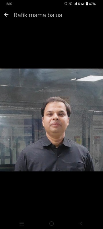 RAFIQUL ALAM