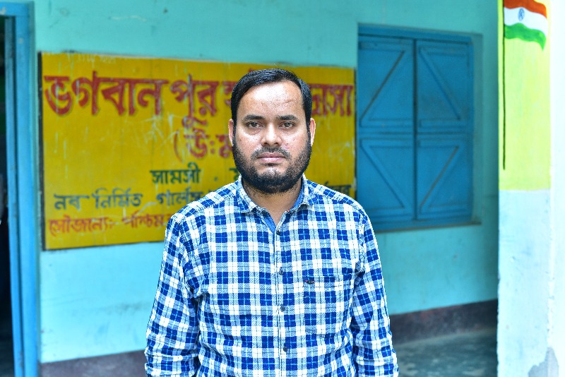 MD RAKESH ROUSHAN