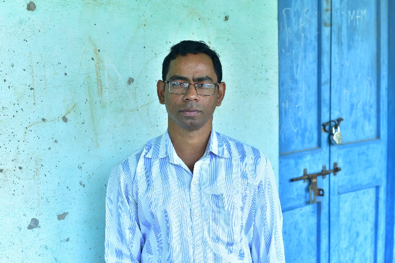 HIRALAL BHUNIA