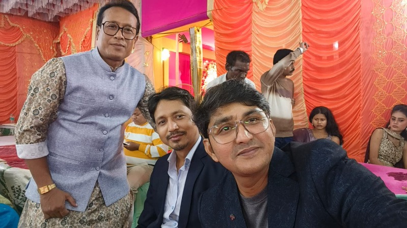 MD MOSARAF HOSSAIN