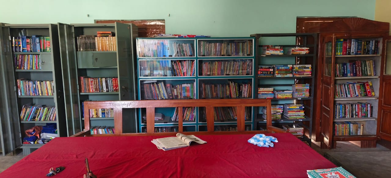 LIBRARY